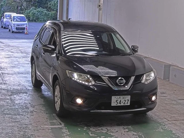 Nissan X-Trail 2014