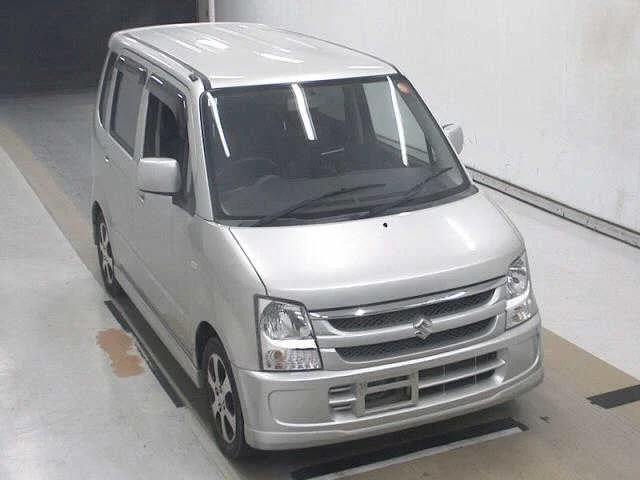 Suzuki Wagon R 2007