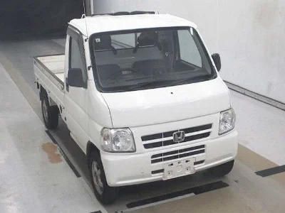 Статистика аукционов Honda Acty Truck