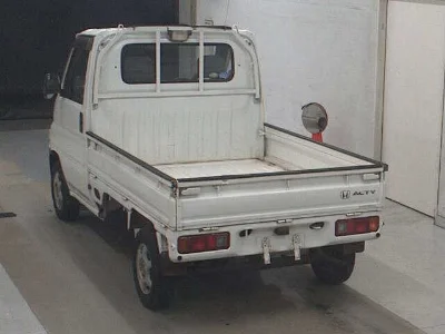 Статистика аукционов Honda Acty Truck