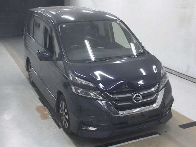 Nissan Serena 2016