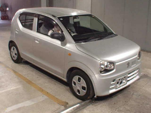 Suzuki Alto 2016