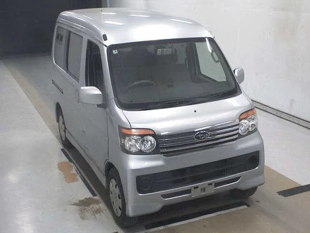 Subaru Dias Wagon 2011