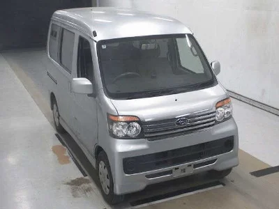 Subaru Dias Wagon