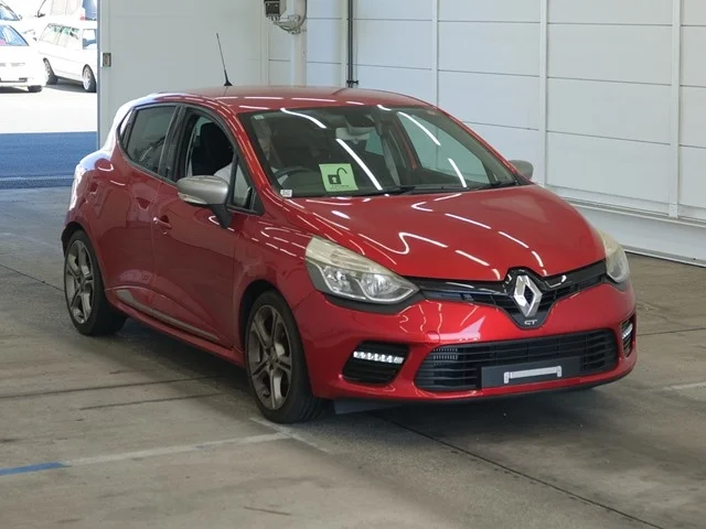 Renault Lutecia 2017