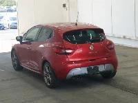 Цена авто Renault Lutecia с аукционов Японии, номер кузова RH5F, пробег 50 000, оценка 2
