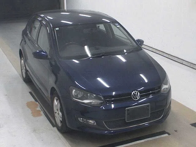 Volkswagen Polo 2013