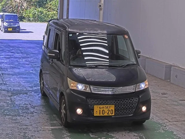 Suzuki Palette 2010