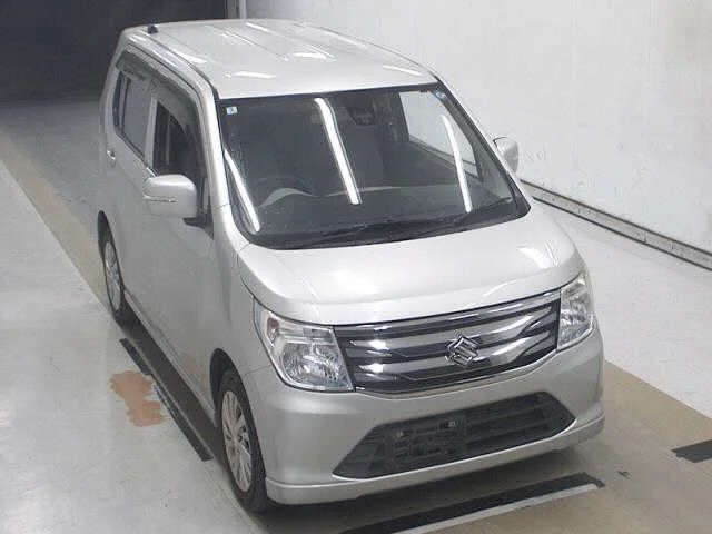 Suzuki Wagon R 2016