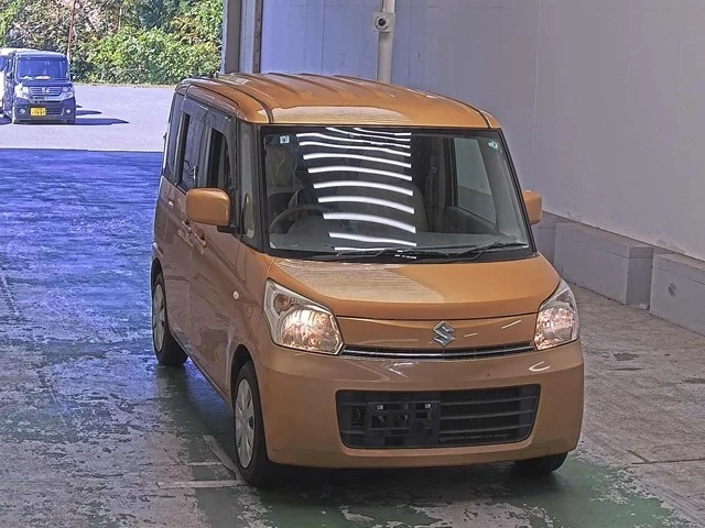 Suzuki Spacia 2013