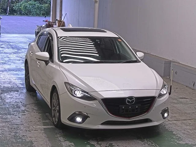 Mazda Axela 2014