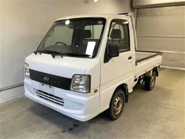 Subaru Sambar Truck 2008