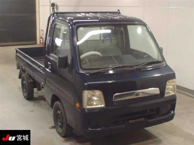 Subaru Sambar Truck 2004