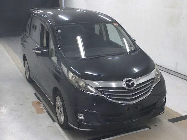 Mazda Biante 2012