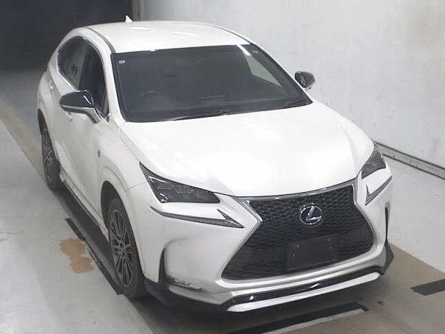Lexus NX300h 2015