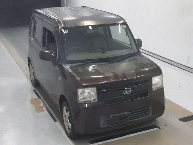 Daihatsu Move Conte 2012