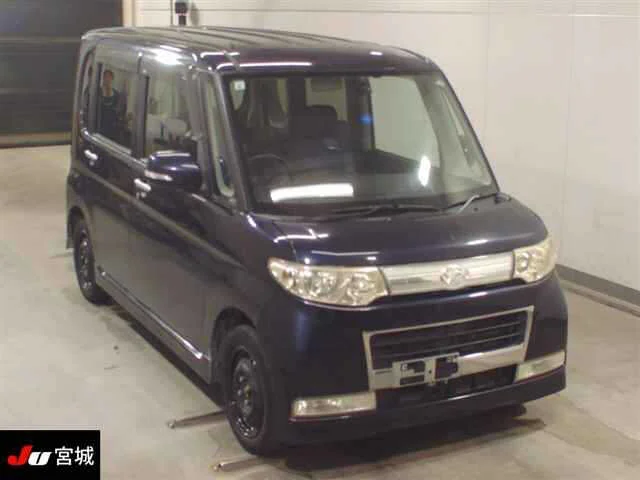 Daihatsu Tanto 2009