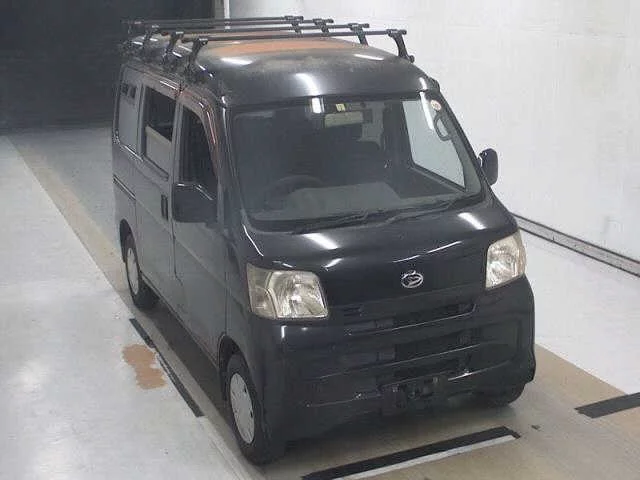 Daihatsu Hijet Cargo 2009