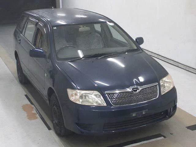 Toyota Corolla Fielder 2006