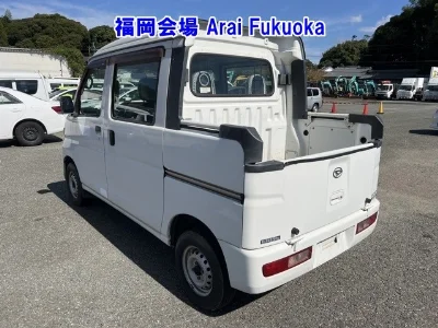 Daihatsu HIJET VAN (либо ATRAI WAGON)