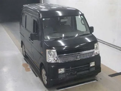 Статистика аукционов Suzuki Every