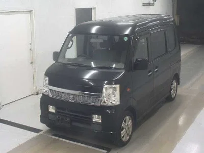 Статистика аукционов Suzuki Every