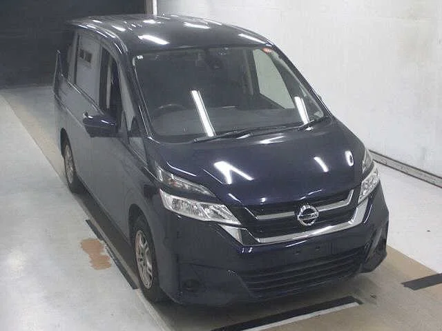Nissan Serena 2018