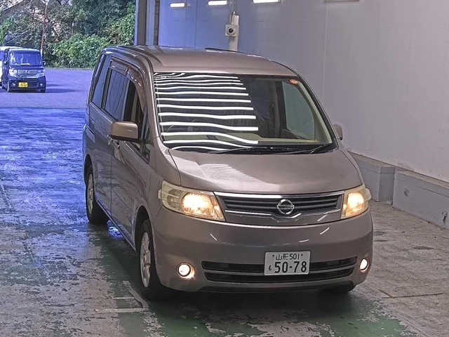 Nissan Serena 2006
