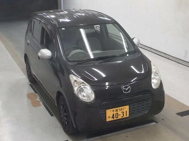 Mazda Carol Eco  с аукциона в Японии