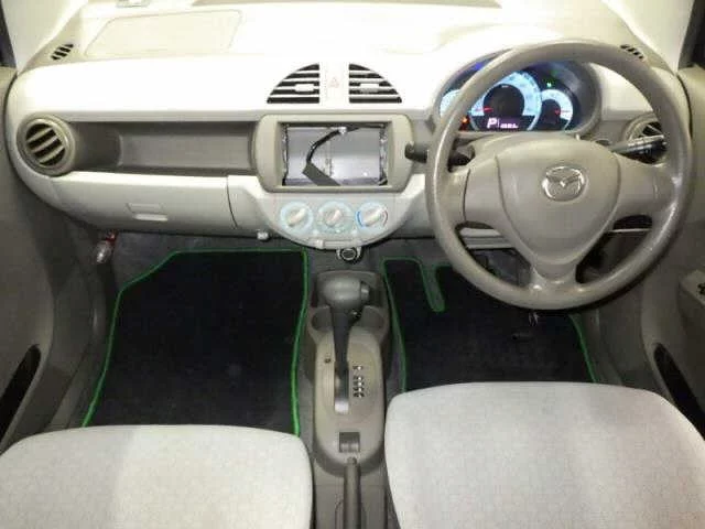 Mazda Carol Eco  с аукциона в Японии