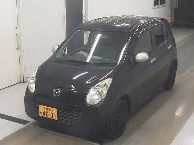 Mazda Carol Eco  с аукциона в Японии