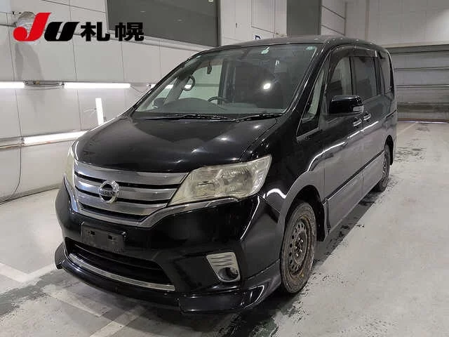 Nissan Serena 2011