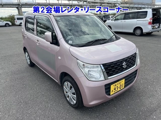 Suzuki Wagon R 2016