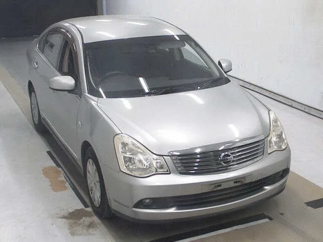 Nissan Sylphy 2007
