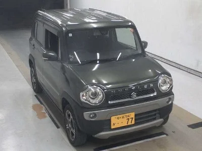 Suzuki HUSTLER