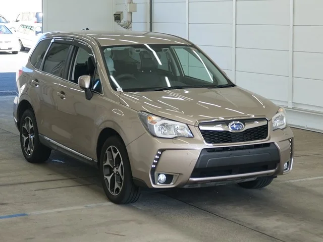 Subaru Forester 2013