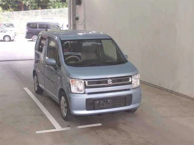 Suzuki Wagon R 2017