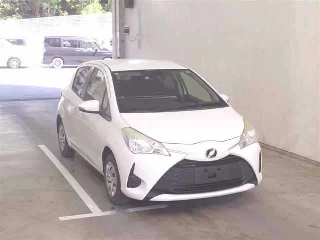 Toyota Vitz 2018