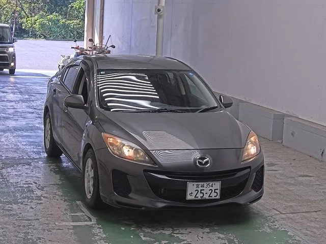 Mazda Axela 2013