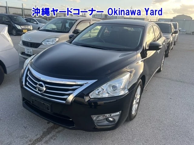 Nissan Teana 2017