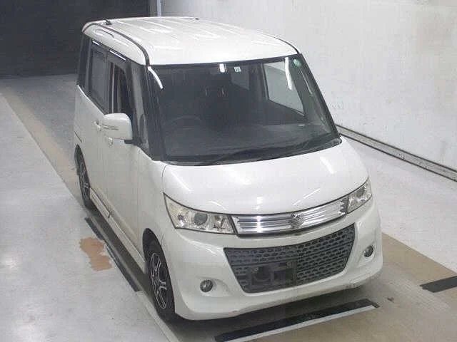 Suzuki Palette 2011