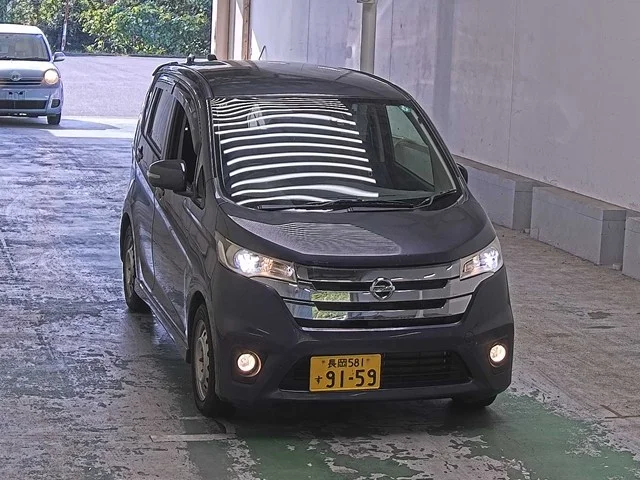 Nissan Dayz 2015