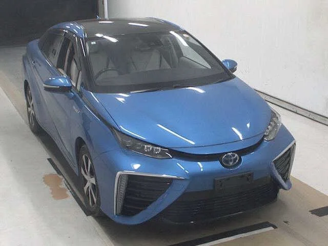 Toyota Mirai 2017