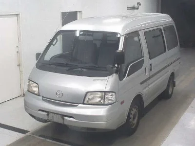 Mazda Bongo Van