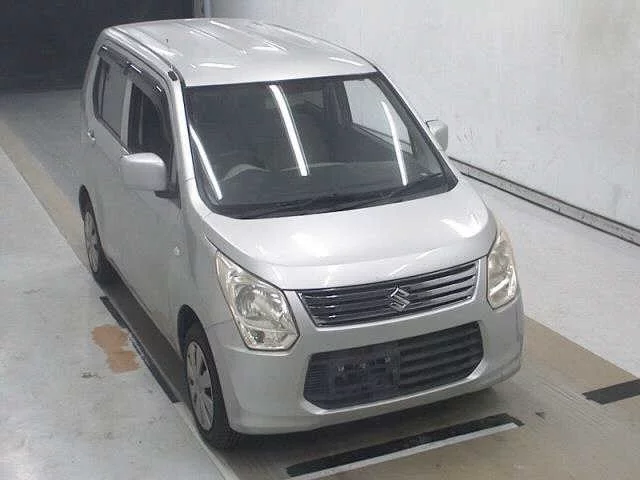 Suzuki Wagon R 2014