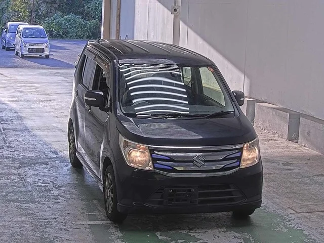 Suzuki Wagon R 2014