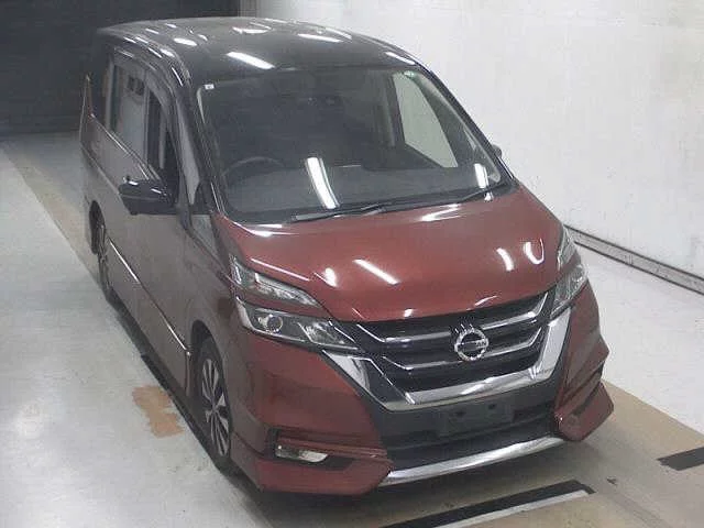 Nissan Serena 2019