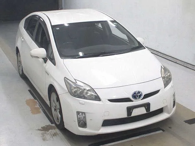 Toyota Prius 2011