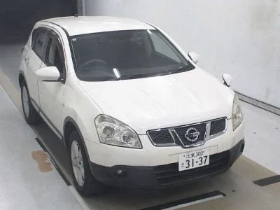 Nissan Dualis