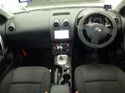 Nissan Dualis